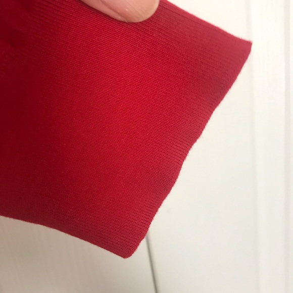 Vintage Hermes Cotton Silk Cardigan, sized 38 EUC - Picture 7 of 12